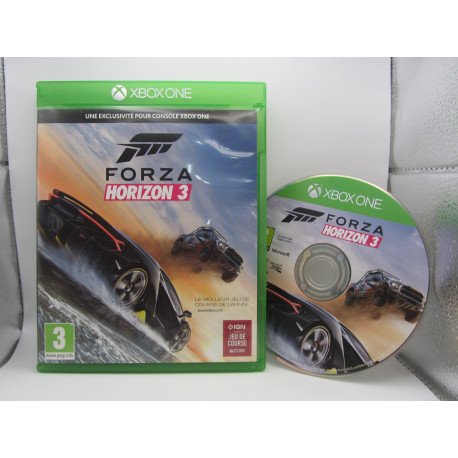 Forza Horizon 3 - Francés