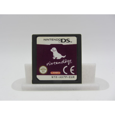 Nintendogs Dalmata & Friends