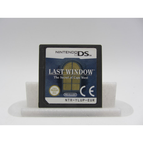 Last Window: El Secreto de Cape West