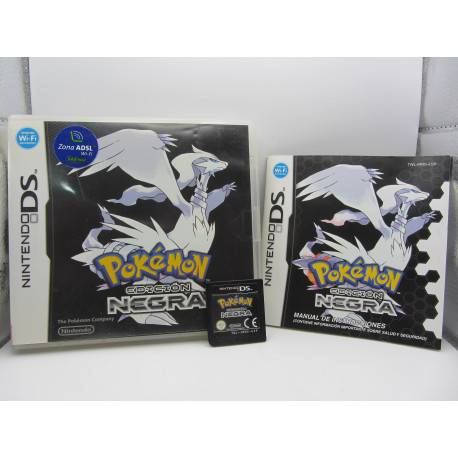 Pokemon Edicion Negra