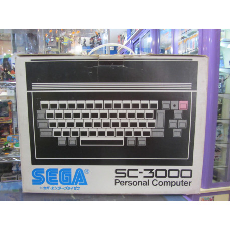 Sega SC-3000 Japonés (Solo venta en tienda)