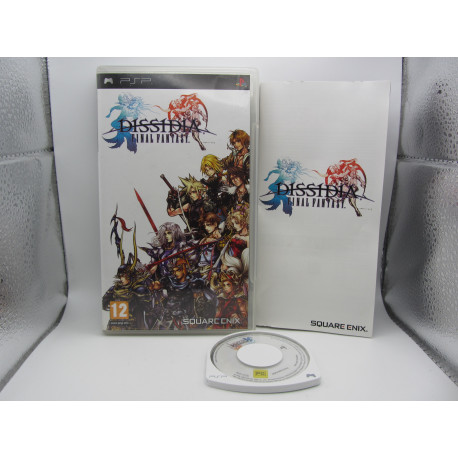 Dissidia: Final Fantasy