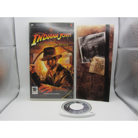 Indiana Jones y el Cetro de los Reyes