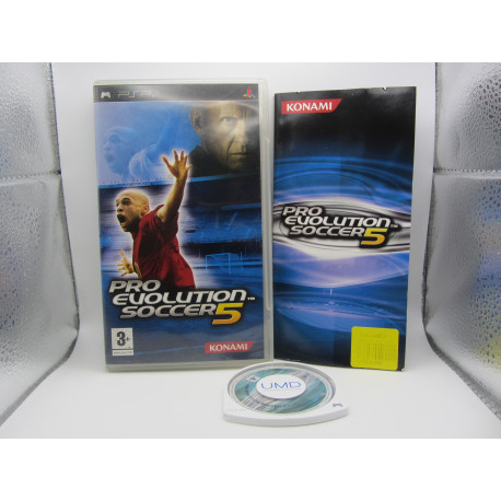 Pro Evolution Soccer 5