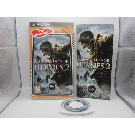 Medal of Honor Heroes 2 - Essentials
