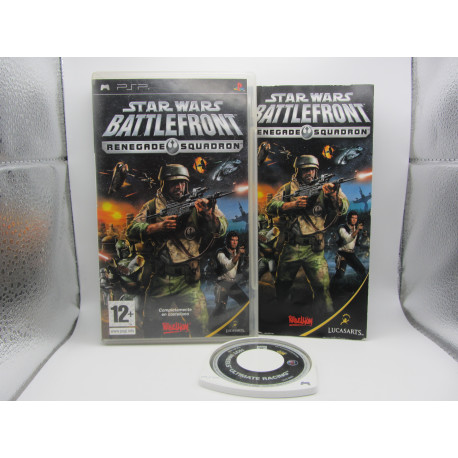 Star Wars Battlefront: Renegade Squadron