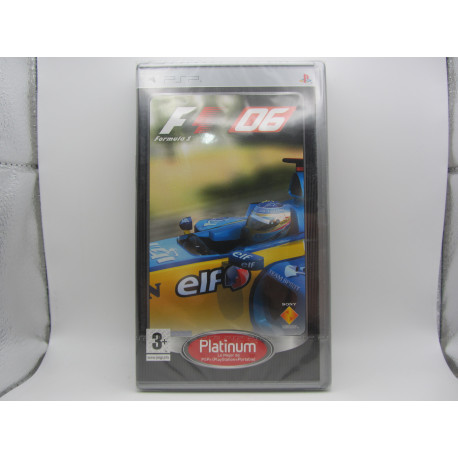 Formula One 06 - Platinum