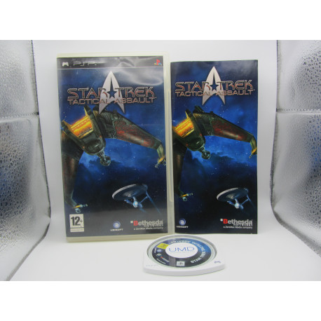 Star Trek Tactical Assault