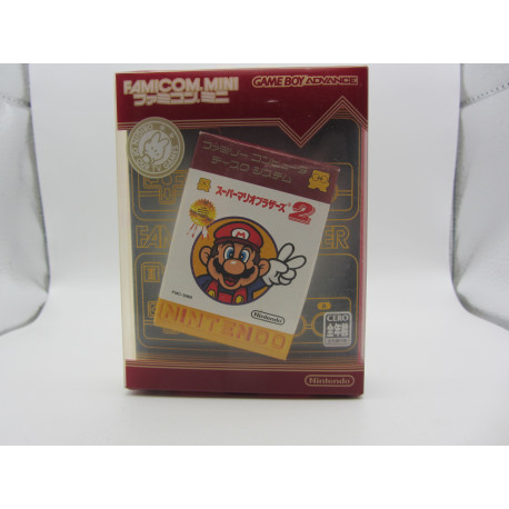 Super Mario Bros 2 - Famicom Mini 21