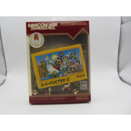 Super Mario Bros - Famicom Mini 01