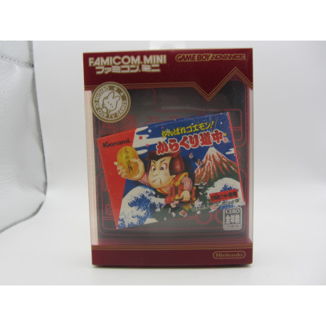 Ganbare Goemon - Famicom Mini 20