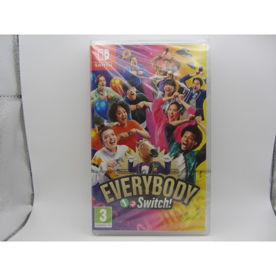 Everybody 1-2-Switch