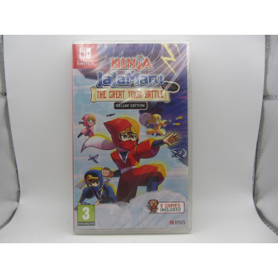 Ninja JaJaMaru - Deluxe Edition