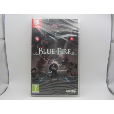 Blue Fire