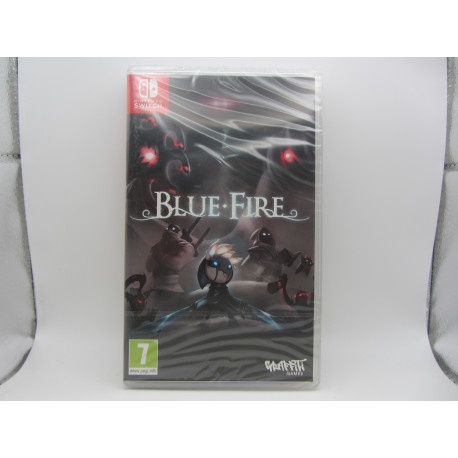 Blue Fire