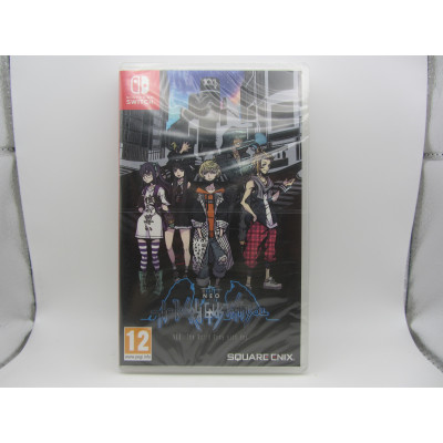 Neo: The World Ends With You
