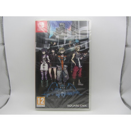 Neo: The World Ends With You