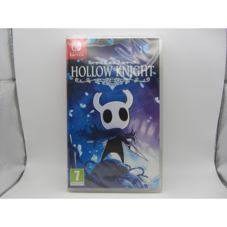 Hollow Knight