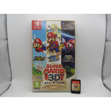 Super Mario 3D All-Stars