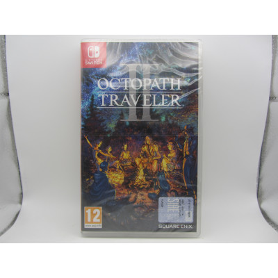 Octopath Traveller II