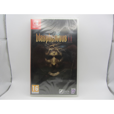 Blasphemous II