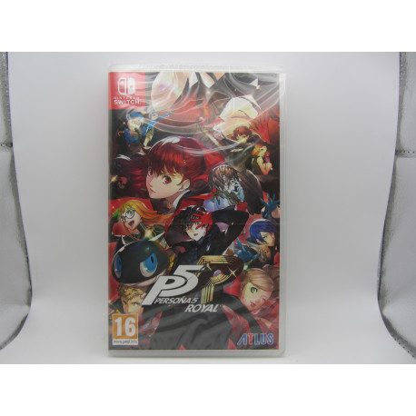 Persona 5 Royal