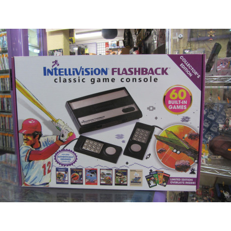 Intellivision Flashback (Solo venta en tienda)