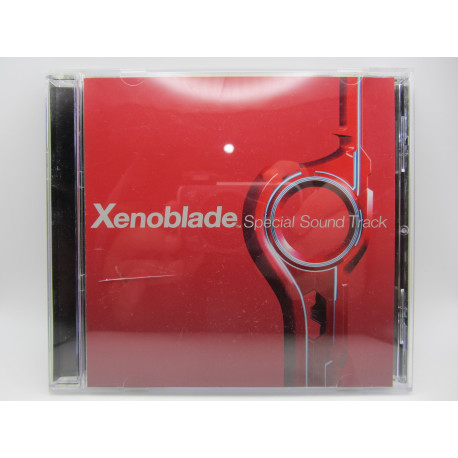 Xenoblade Special Sound Track (Usada)