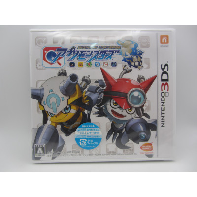 Nintendo 3DS Digimon Universe: Appli Monsters Nuevo Japones
