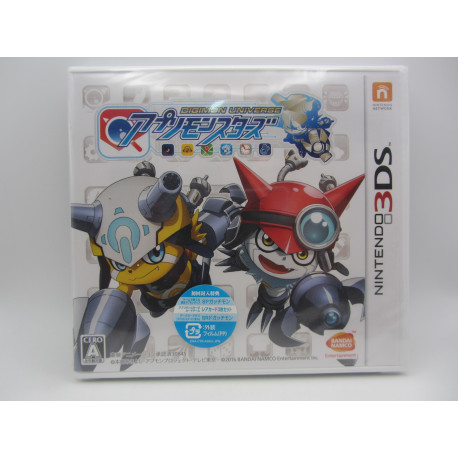 Nintendo 3DS Digimon Universe: Appli Monsters Nuevo Japones