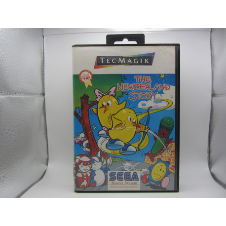 The New Zealand Story (Solo venta en tienda)