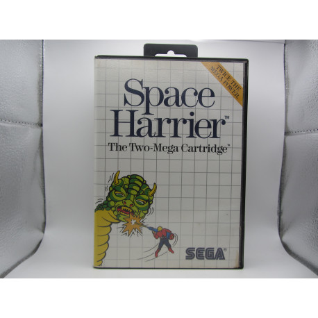 Space Harrier