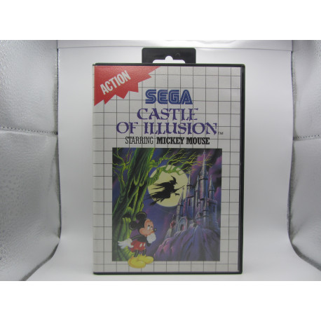 Castle of Illusion Starring Mickey Mouse