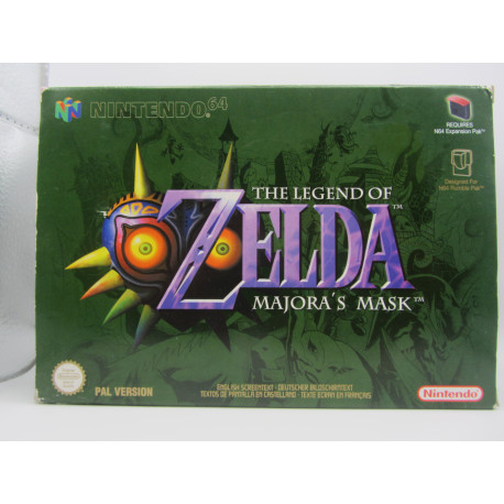 The Legend of Zelda: Majora's Mask