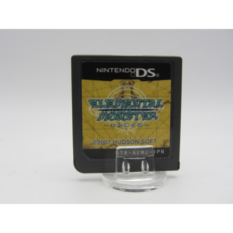 Elemental Monster: Gochuushin no Nazo