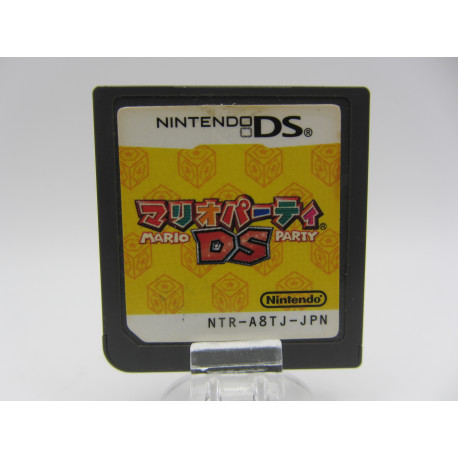 Nintendo DS Mario Party DS Japones Solo Cartucho