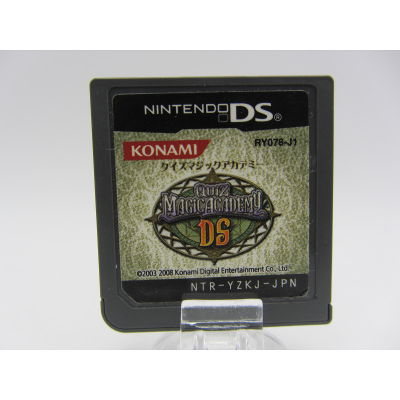 Nintendo DS Quiz Magic Academy DS Japones Solo Cartucho