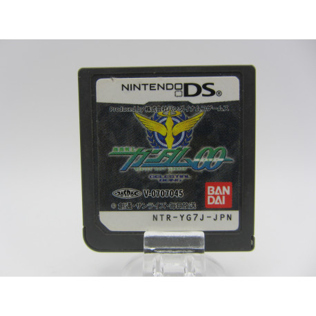 Nintendo DS Kidou Senshi Gundam 00 Japones Solo Cartucho