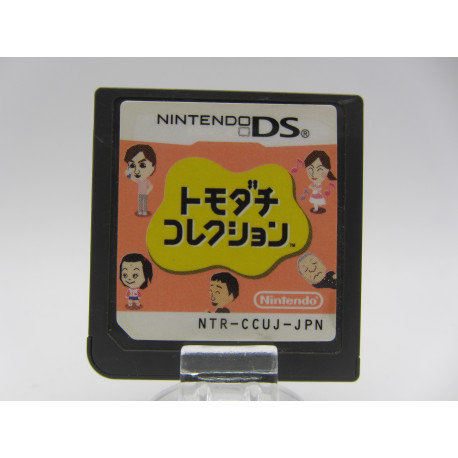Nintendo DS Tomodachi Collection Japones Solo Cartucho