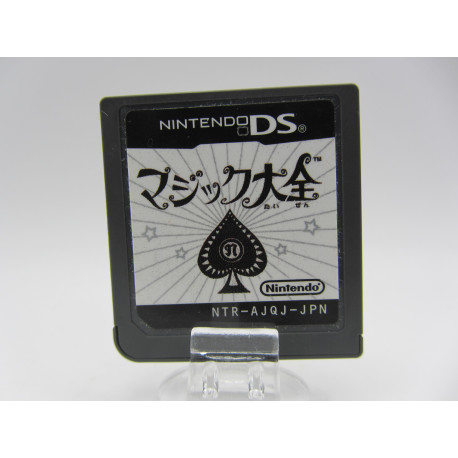 Nintendo DS Magic Taizen Japones Solo Cartucho
