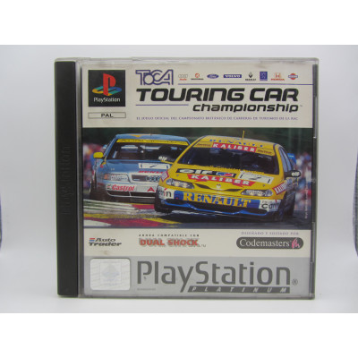 Toca Touring Car - Platinum