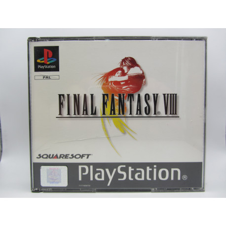 Final Fantasy VIII