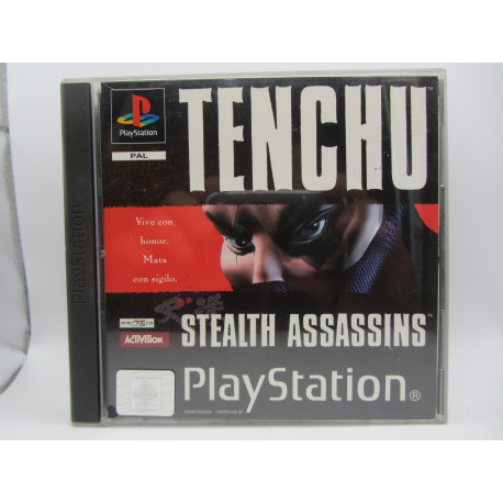 Tenchu: Stealth Assassins