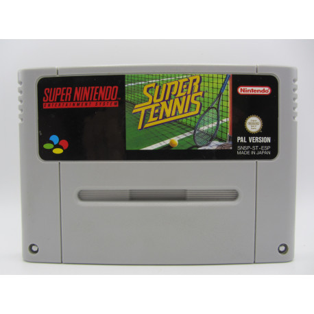 Super Tennis