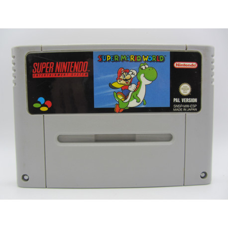 Super Mario World