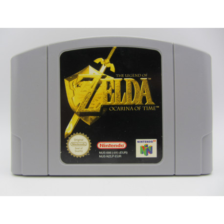 The Legend of Zelda: Ocarina of Time