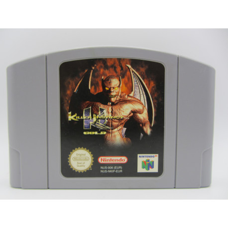 Killer Instinct - Gold