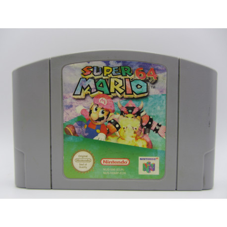 Super Mario 64