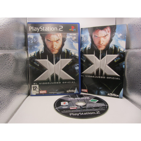 X-Men III : El Videojuego Oficial