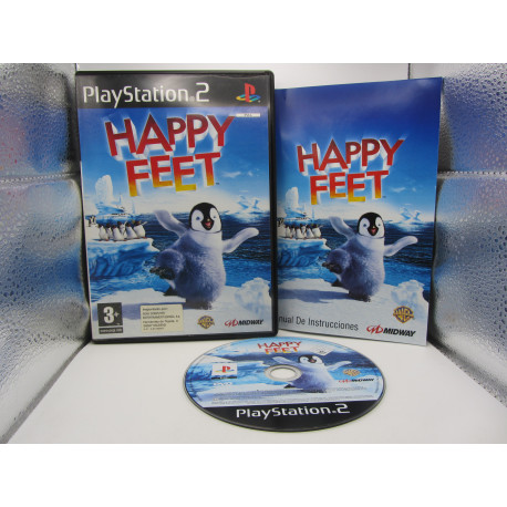 Happy Feet
